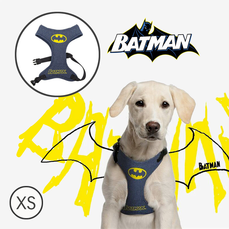Pettorina per Cani Batman XS