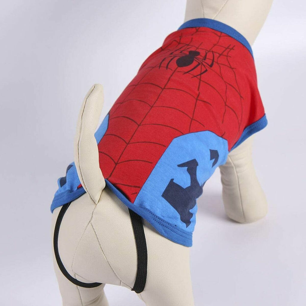 Calze Per Cani Spiderman Misura Large . Abbigliamento Per Cani .